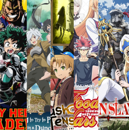 Die erfolgreichsten Anime-Serien aller Zeiten im Überblick – von One Piece bis Demon Slayer