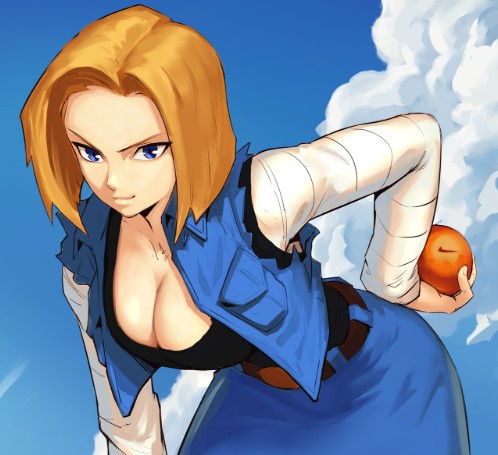 Son Goku und Vegeta aus Dragon Ball Z – der legendäre Shōnen-Anime von Akira Toriyama